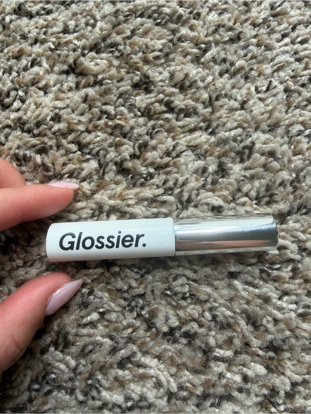 NWOT Glossier Boy Brow Lash Serum Clear